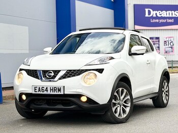 Used Nissan Juke 2014 for sale - 78481516: Photo