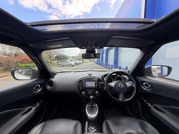 Used Nissan Juke 2014 for sale - 78481516: Photo