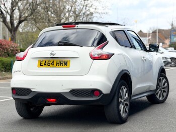 Used Nissan Juke 2014 for sale - 78481516: Photo