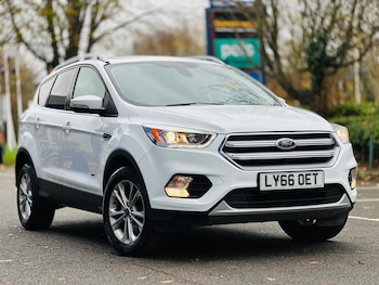 Ford Kuga feature image