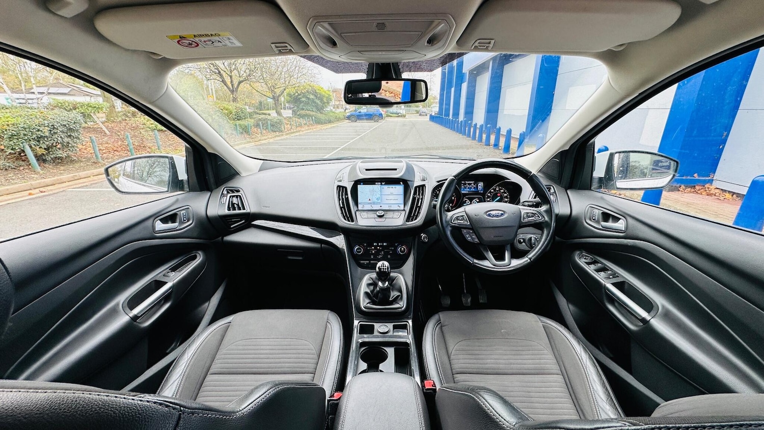 Used Ford Kuga 2017 for sale - 78007862: Photo 3