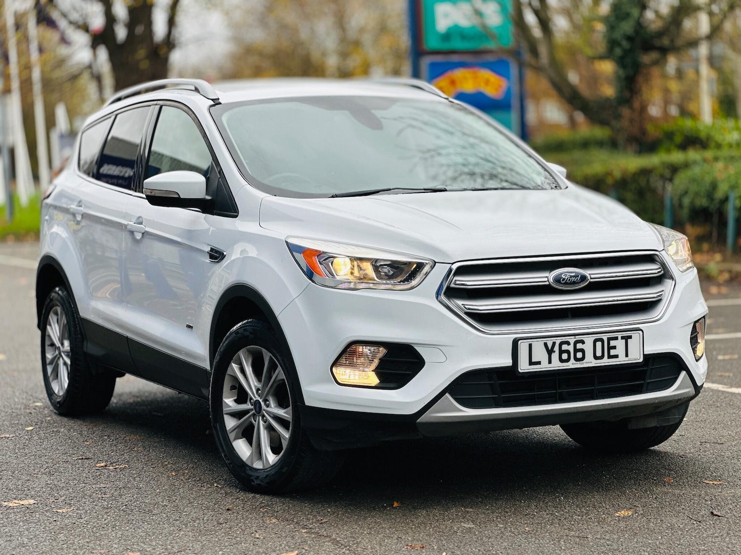 Used Ford Kuga 2017 for sale - 78007862: Photo 36