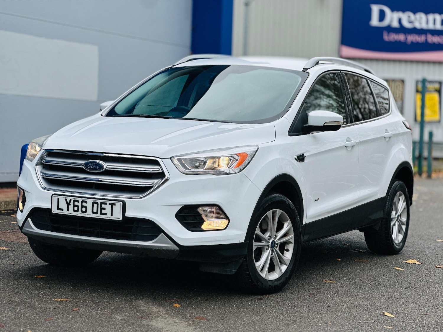 Used Ford Kuga 2017 for sale - 78007862: Photo 37