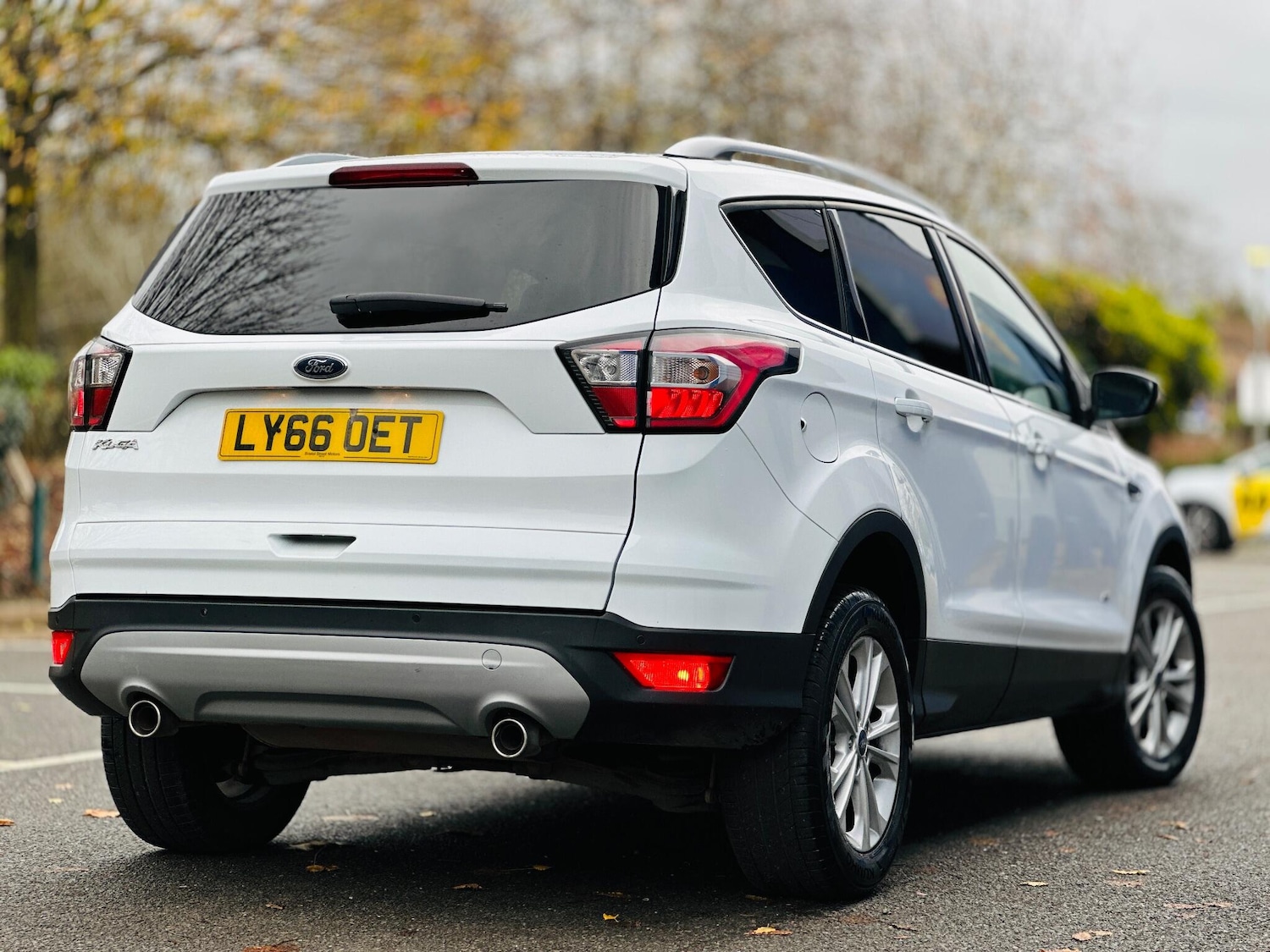 Used Ford Kuga 2017 for sale - 78007862: Photo 4