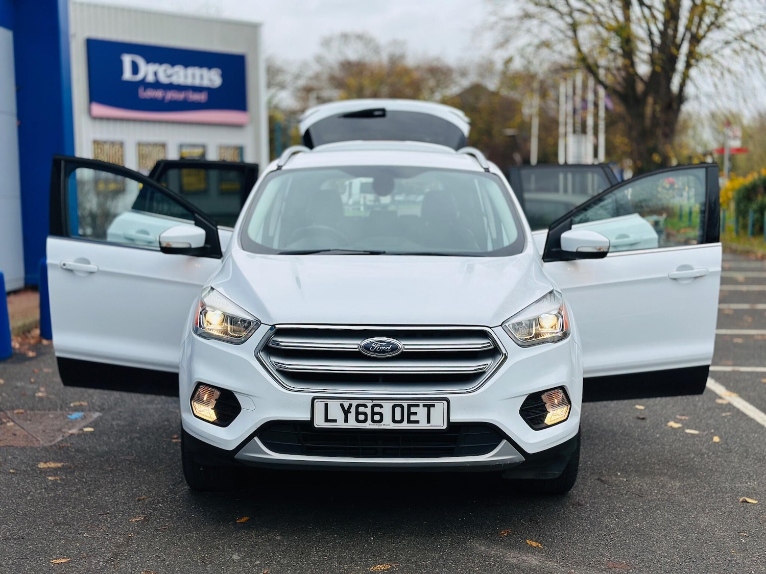 Used Ford Kuga 2017 for sale - 78007862: Photo 44