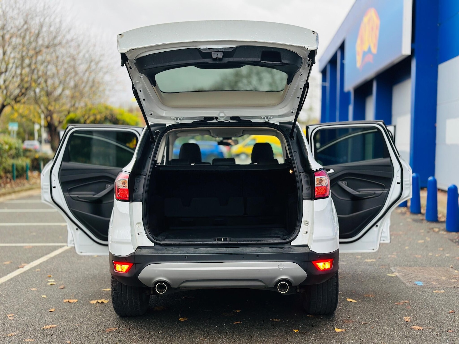 Used Ford Kuga 2017 for sale - 78007862: Photo 45