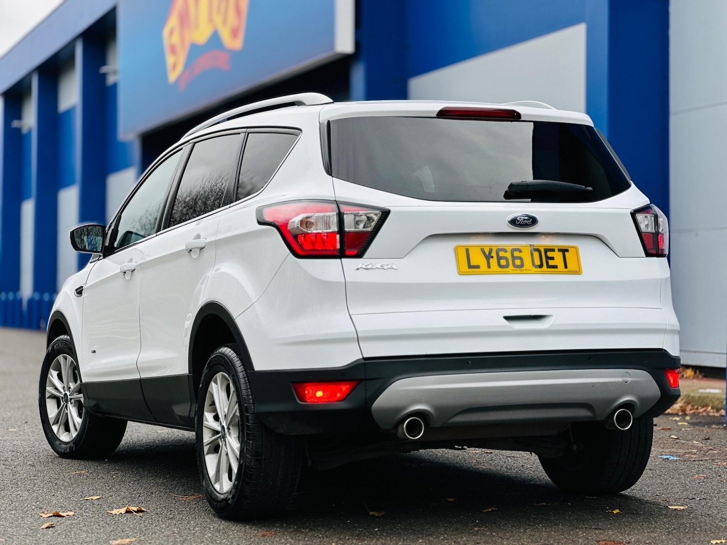 Used Ford Kuga 2017 for sale - 78007862: Photo 5