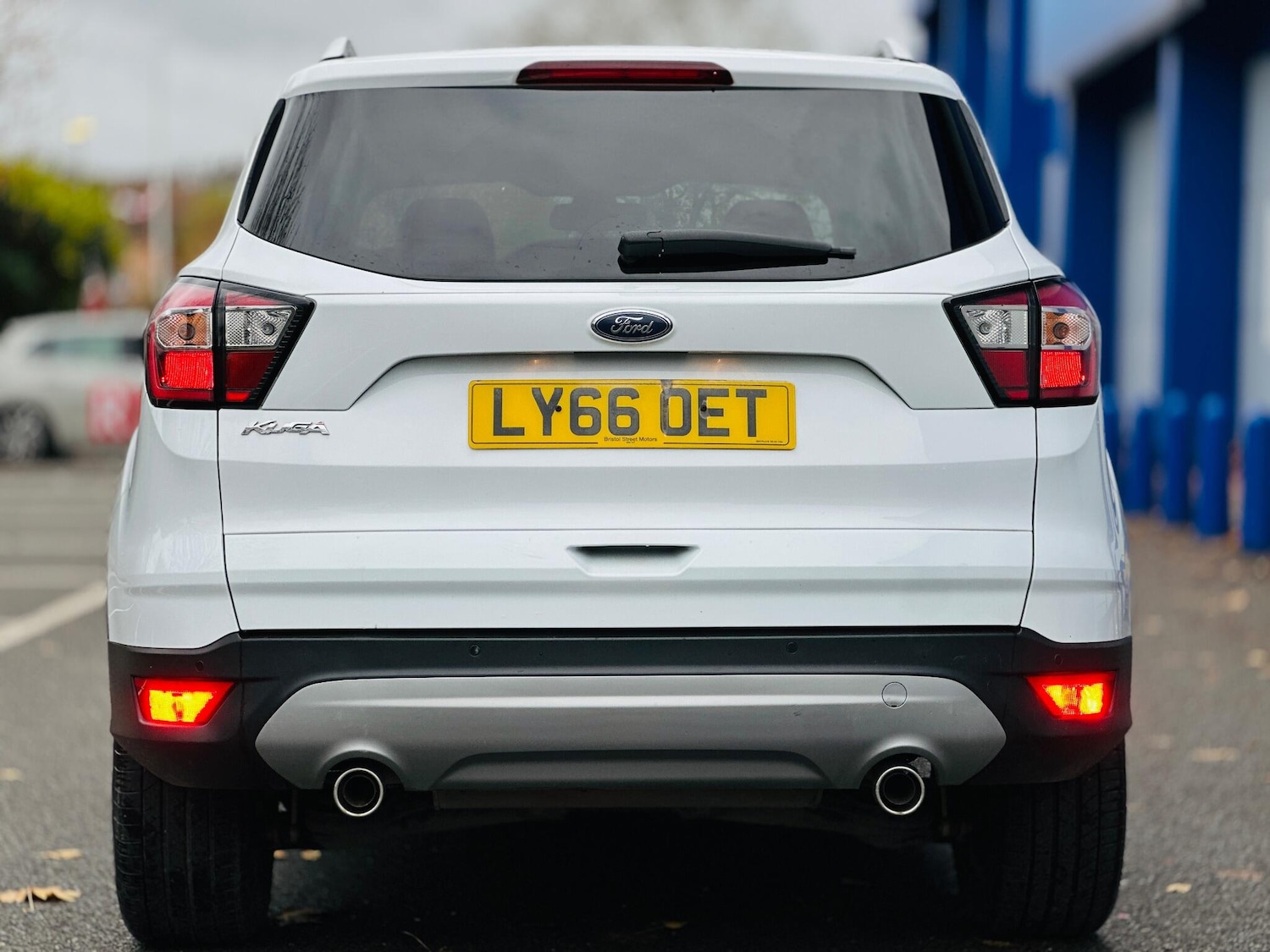 Used Ford Kuga 2017 for sale - 78007862: Photo 7