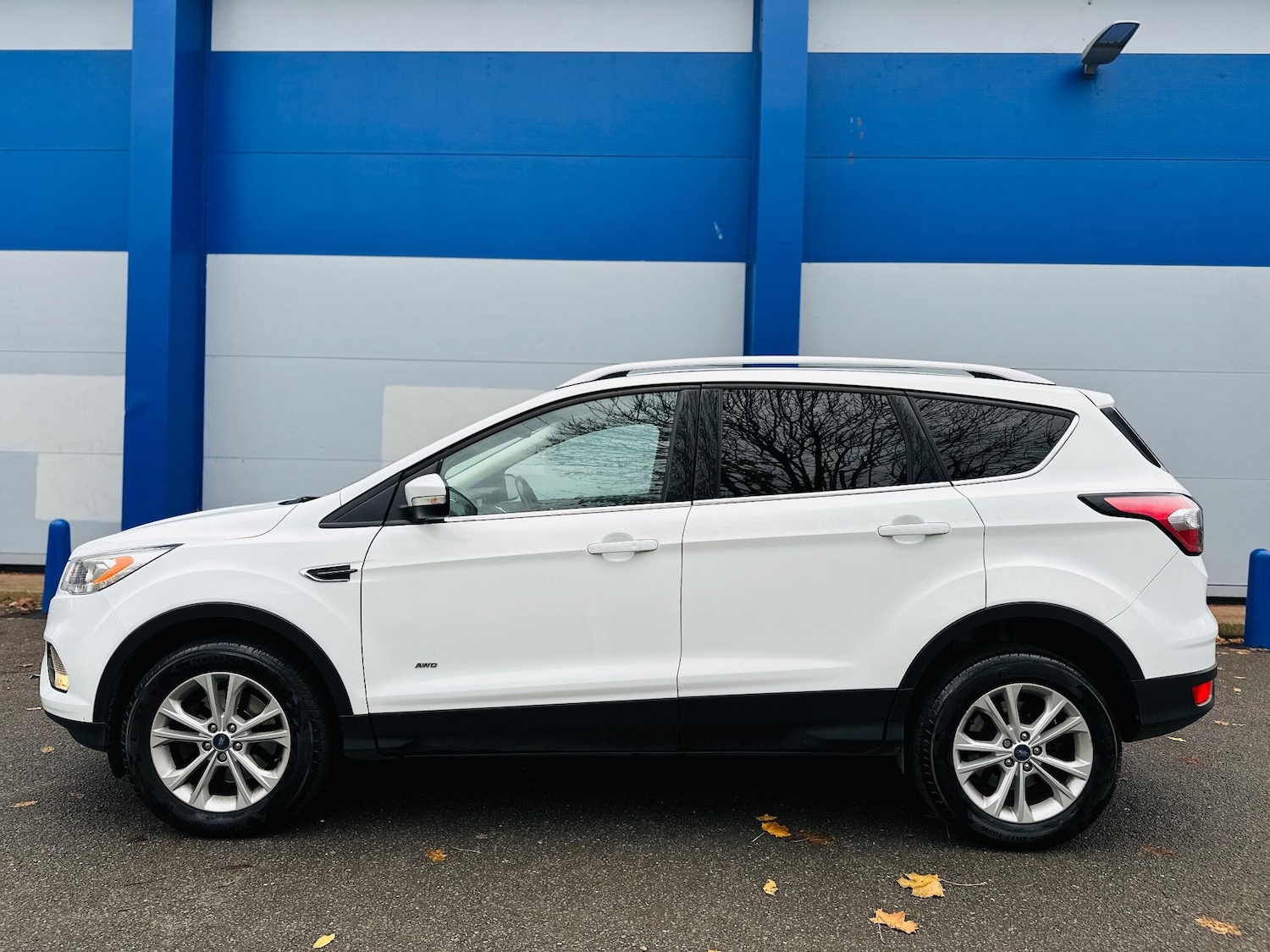 Used Ford Kuga 2017 for sale - 78007862: Photo 9