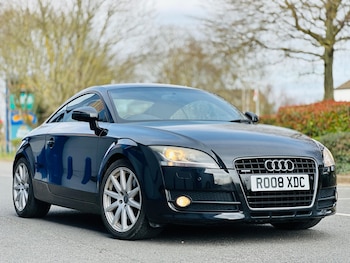 Used Audi TT 2008 for sale - 77704736: Photo
