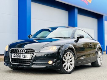 Used Audi TT 2008 for sale - 77704736: Photo
