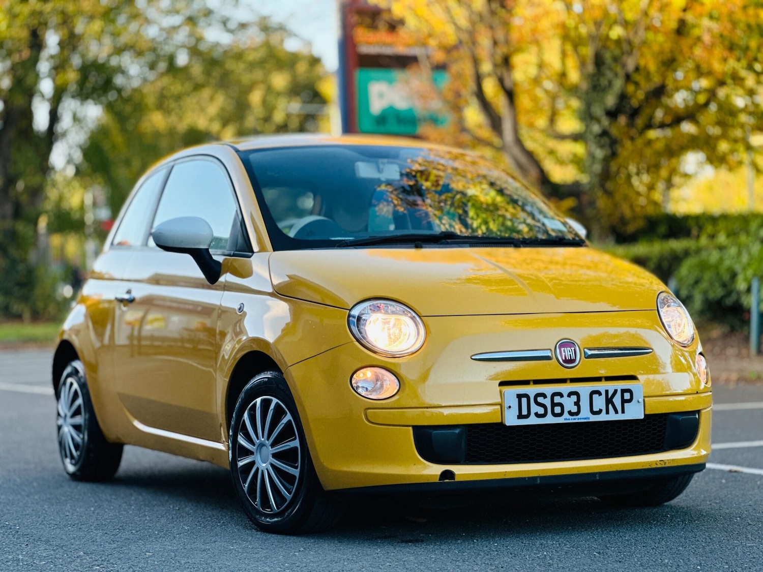 Used Fiat 500 2013 for sale - 76094855: Photo 1