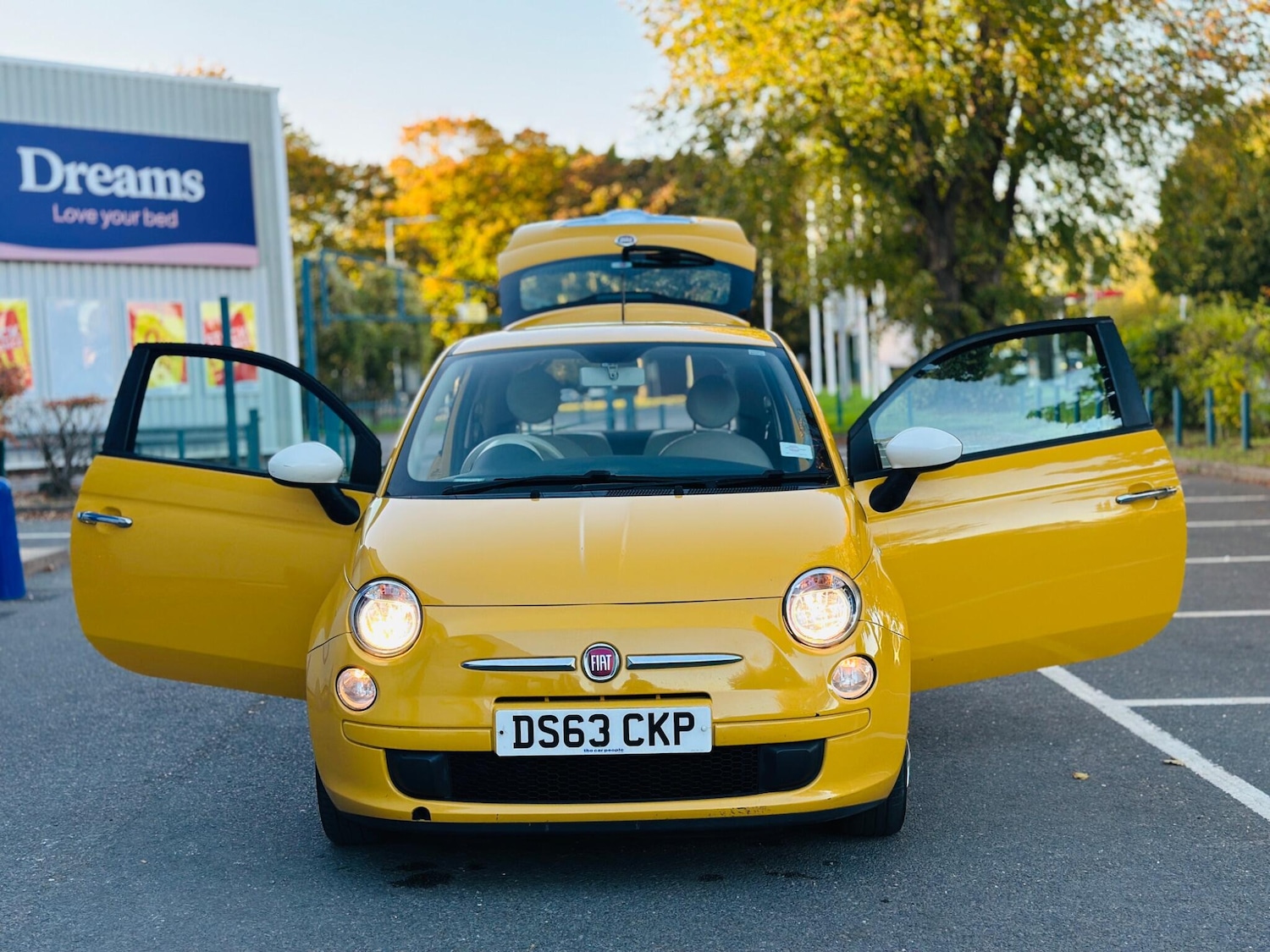 Used Fiat 500 2013 for sale - 76094855: Photo 10