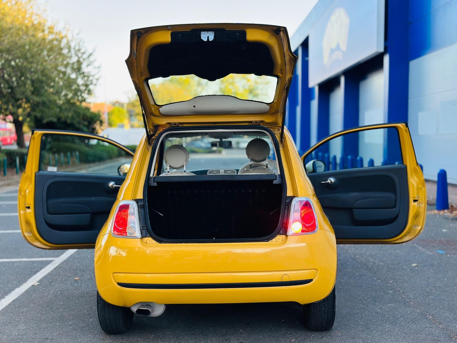 Used Fiat 500 2013 for sale - 76094855: Photo 11