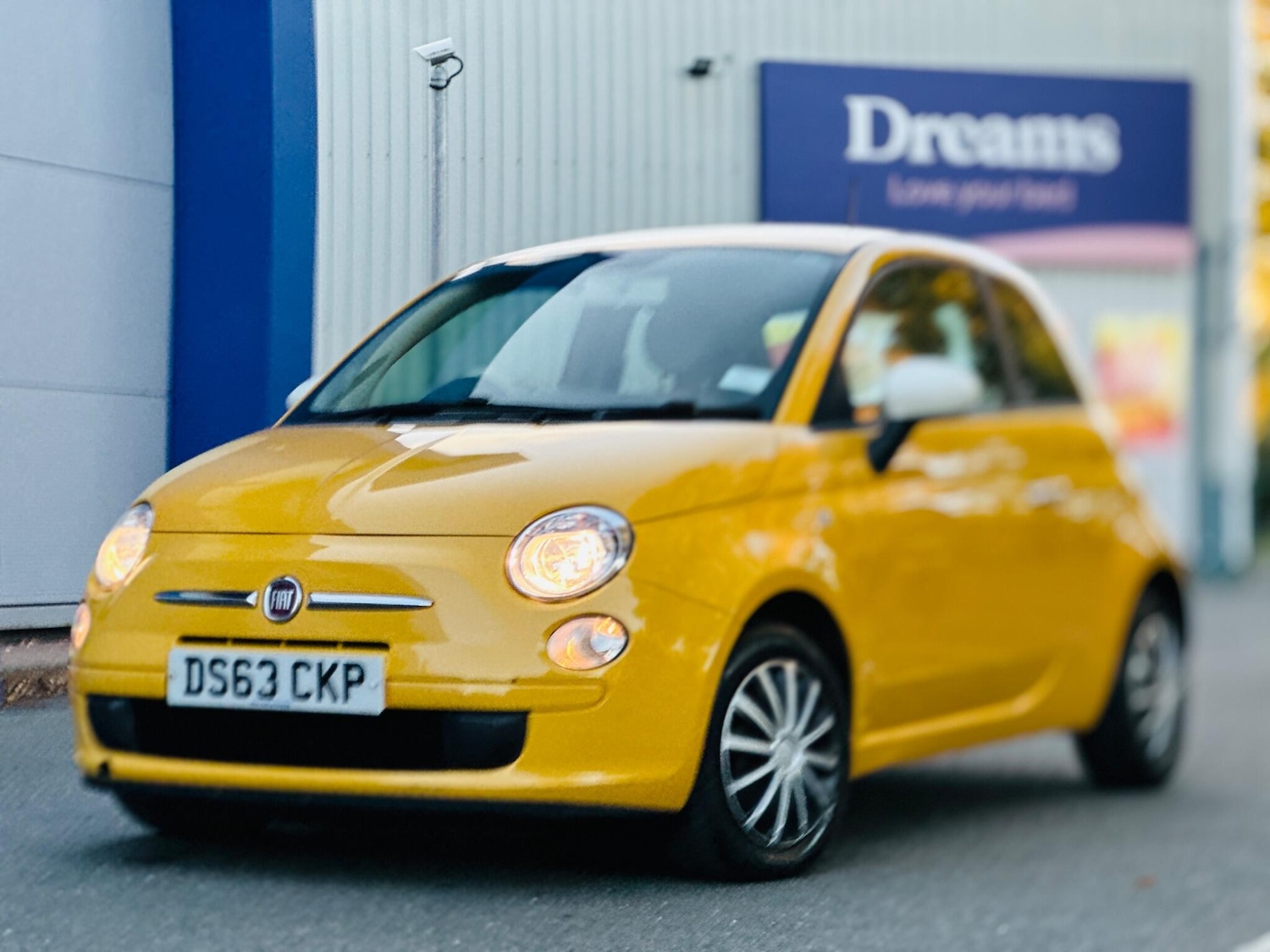Used Fiat 500 2013 for sale - 76094855: Photo 2