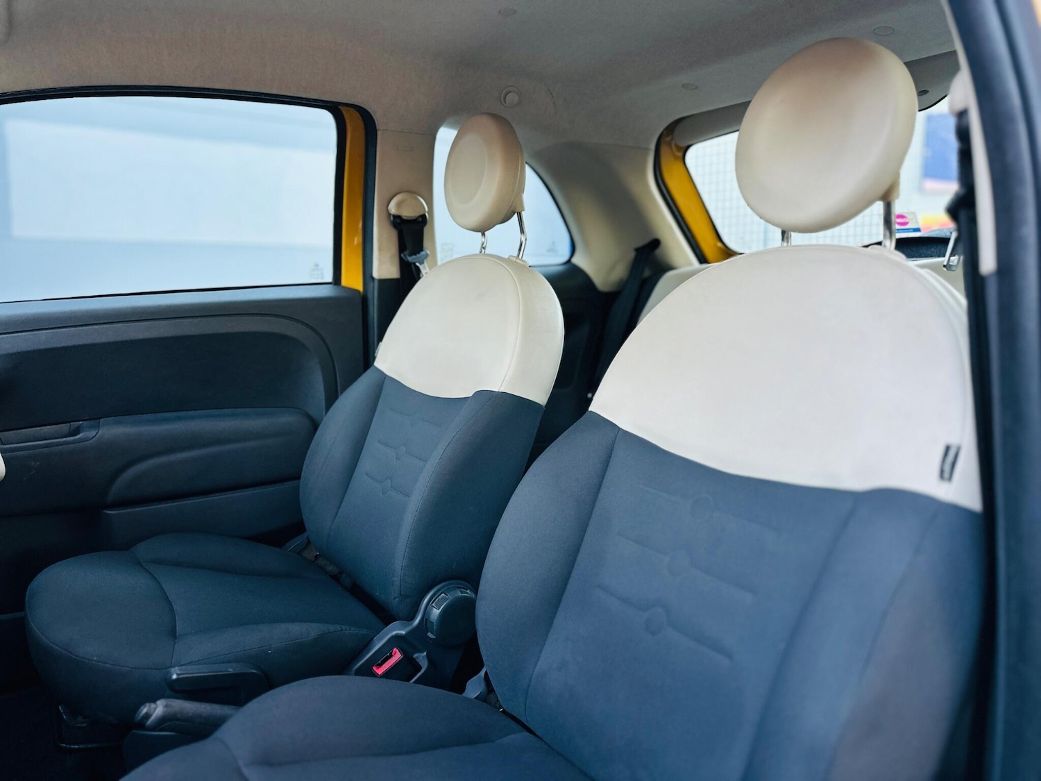 Used Fiat 500 2013 for sale - 76094855: Photo 22