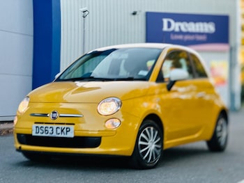 Used Fiat 500 2013 for sale - 76094855: Photo