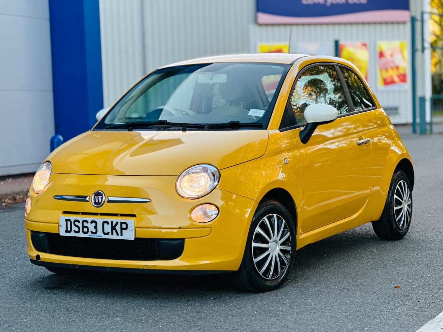Used Fiat 500 2013 for sale - 76094855: Photo 31