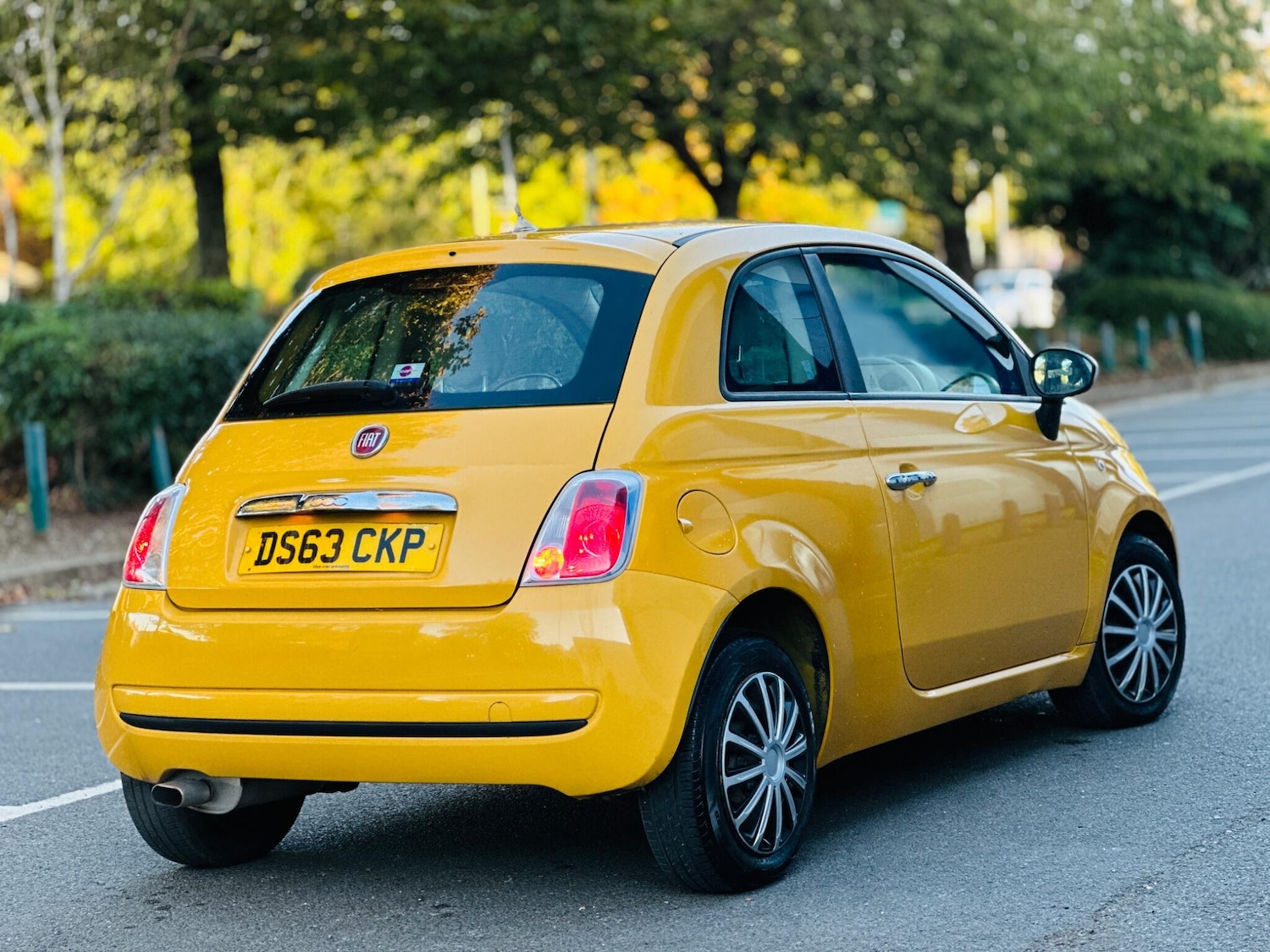 Used Fiat 500 2013 for sale - 76094855: Photo 32