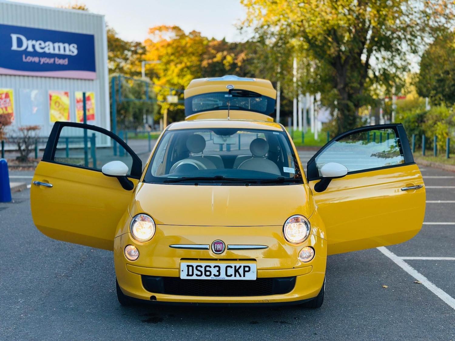 Used Fiat 500 2013 for sale - 76094855: Photo 38