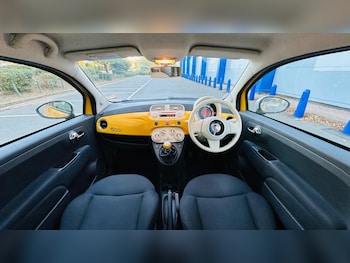 Used Fiat 500 2013 for sale - 76094855: Photo