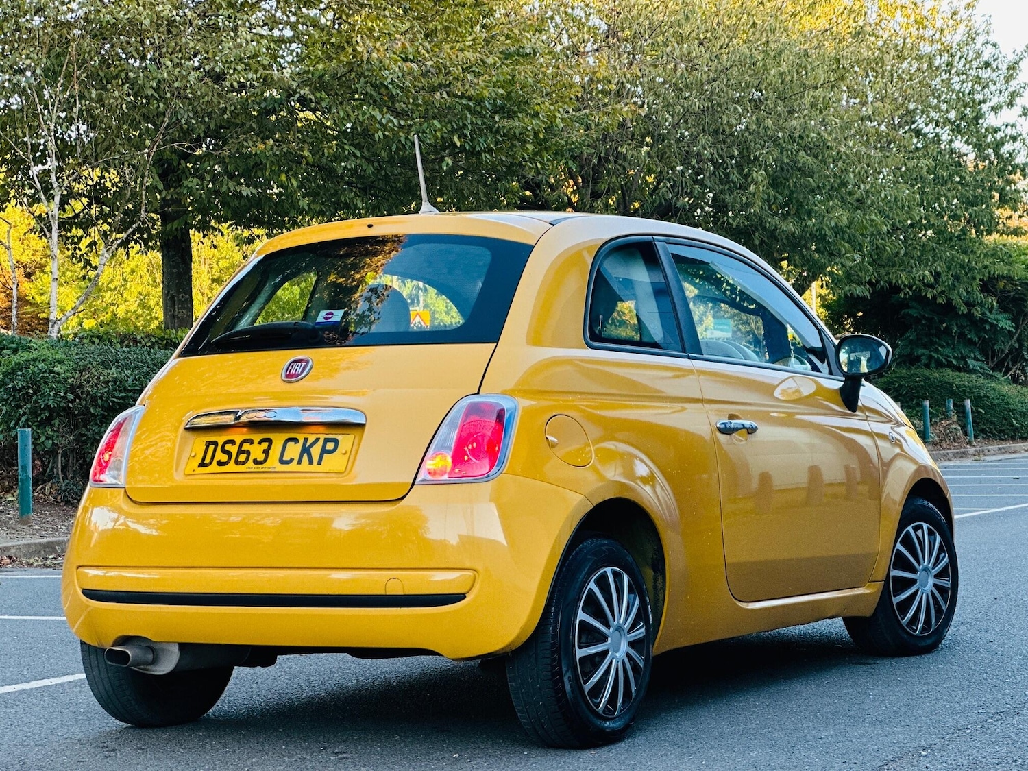 Used Fiat 500 2013 for sale - 76094855: Photo 4