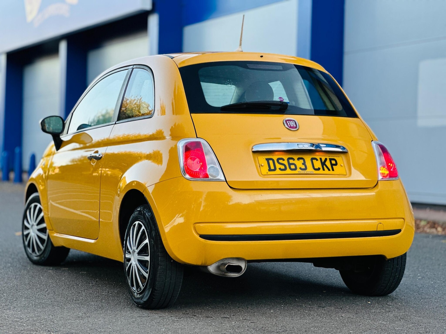 Used Fiat 500 2013 for sale - 76094855: Photo 5