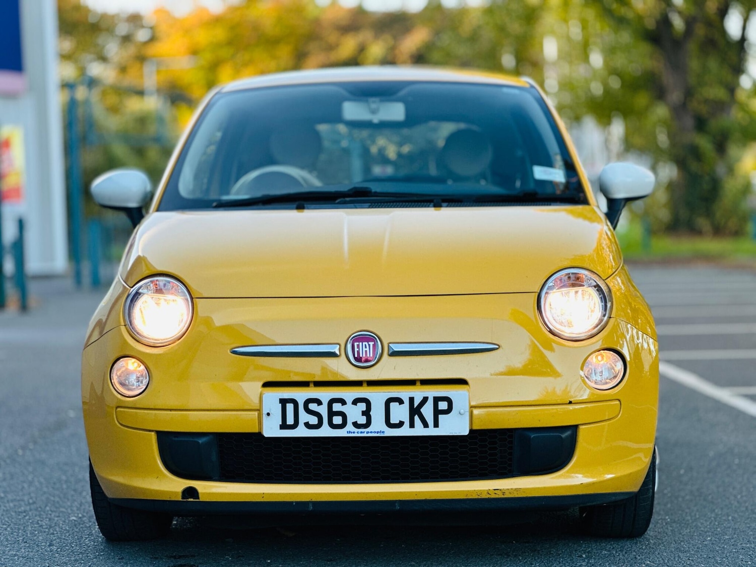 Used Fiat 500 2013 for sale - 76094855: Photo 6
