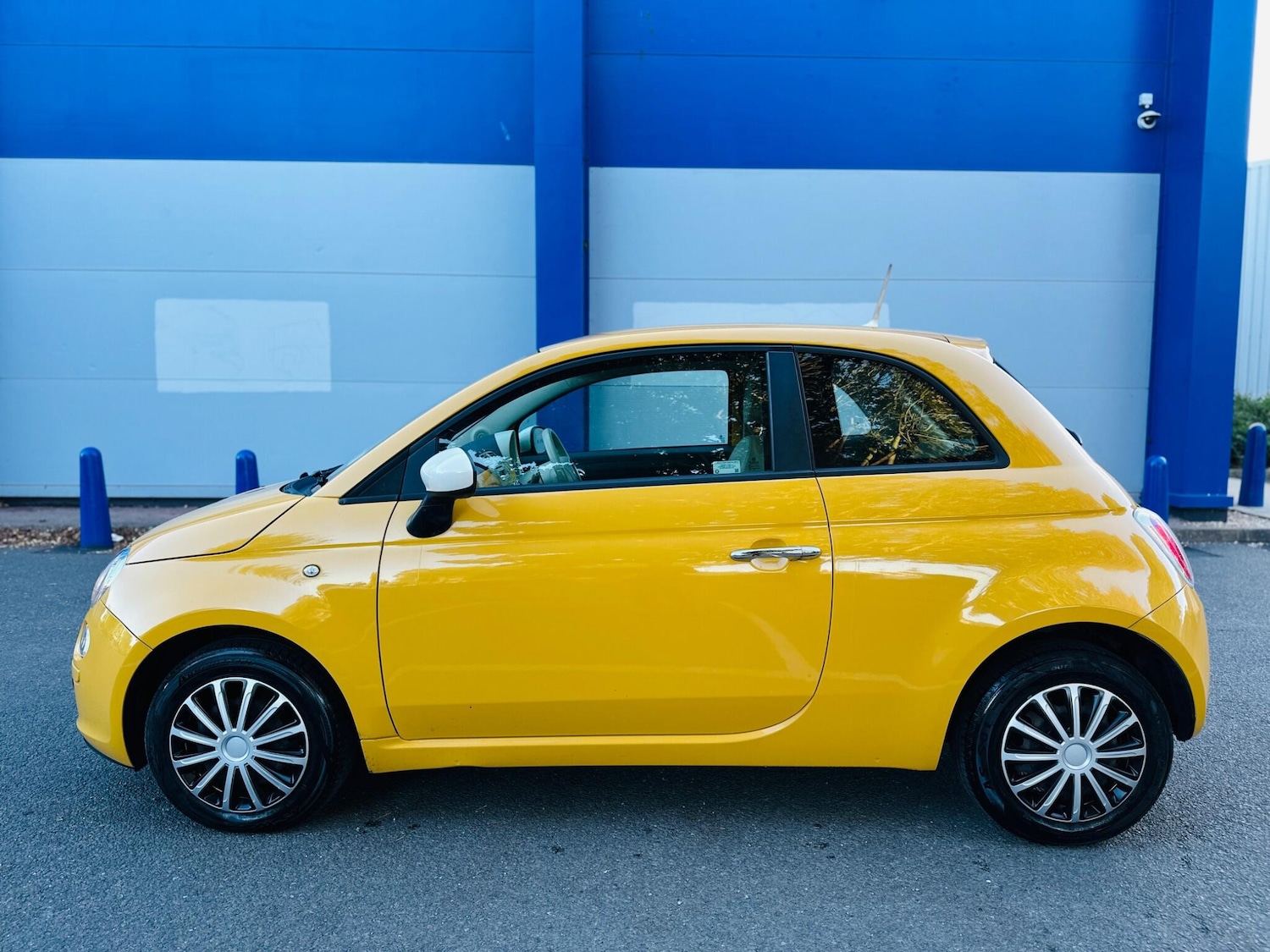 Used Fiat 500 2013 for sale - 76094855: Photo 9