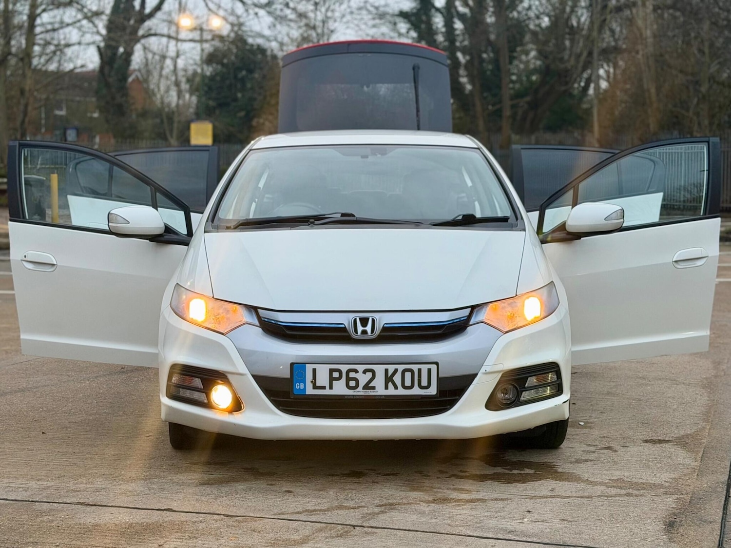 Used Honda Insight 2013 for sale - 77509848: Photo 10