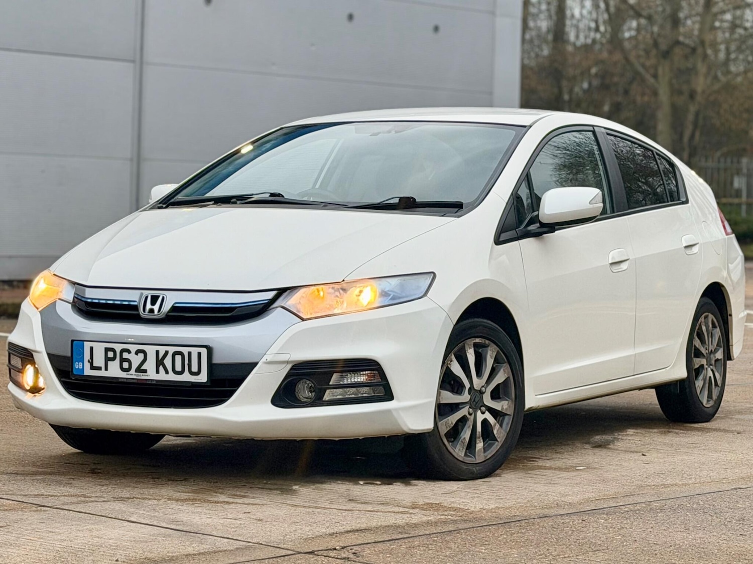 Used Honda Insight 2013 for sale - 77509848: Photo 2