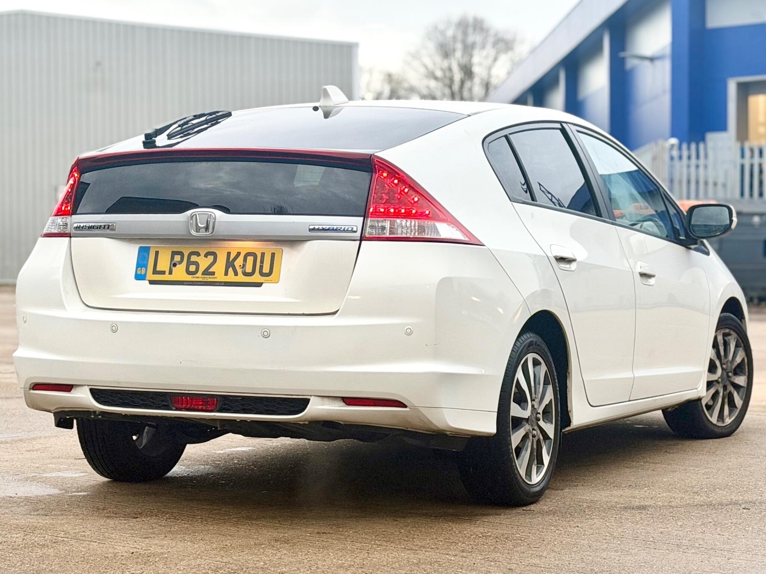 Used Honda Insight 2013 for sale - 77509848: Photo 39