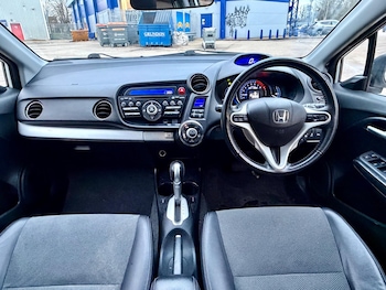 Used Honda Insight 2013 for sale - 77509848: Photo