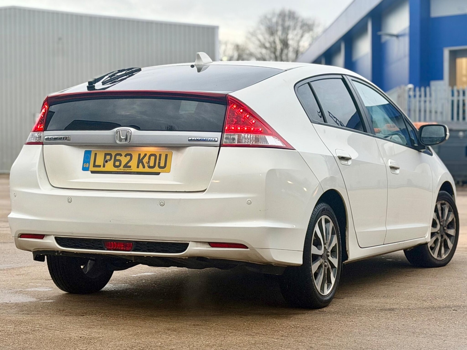 Used Honda Insight 2013 for sale - 77509848: Photo 4