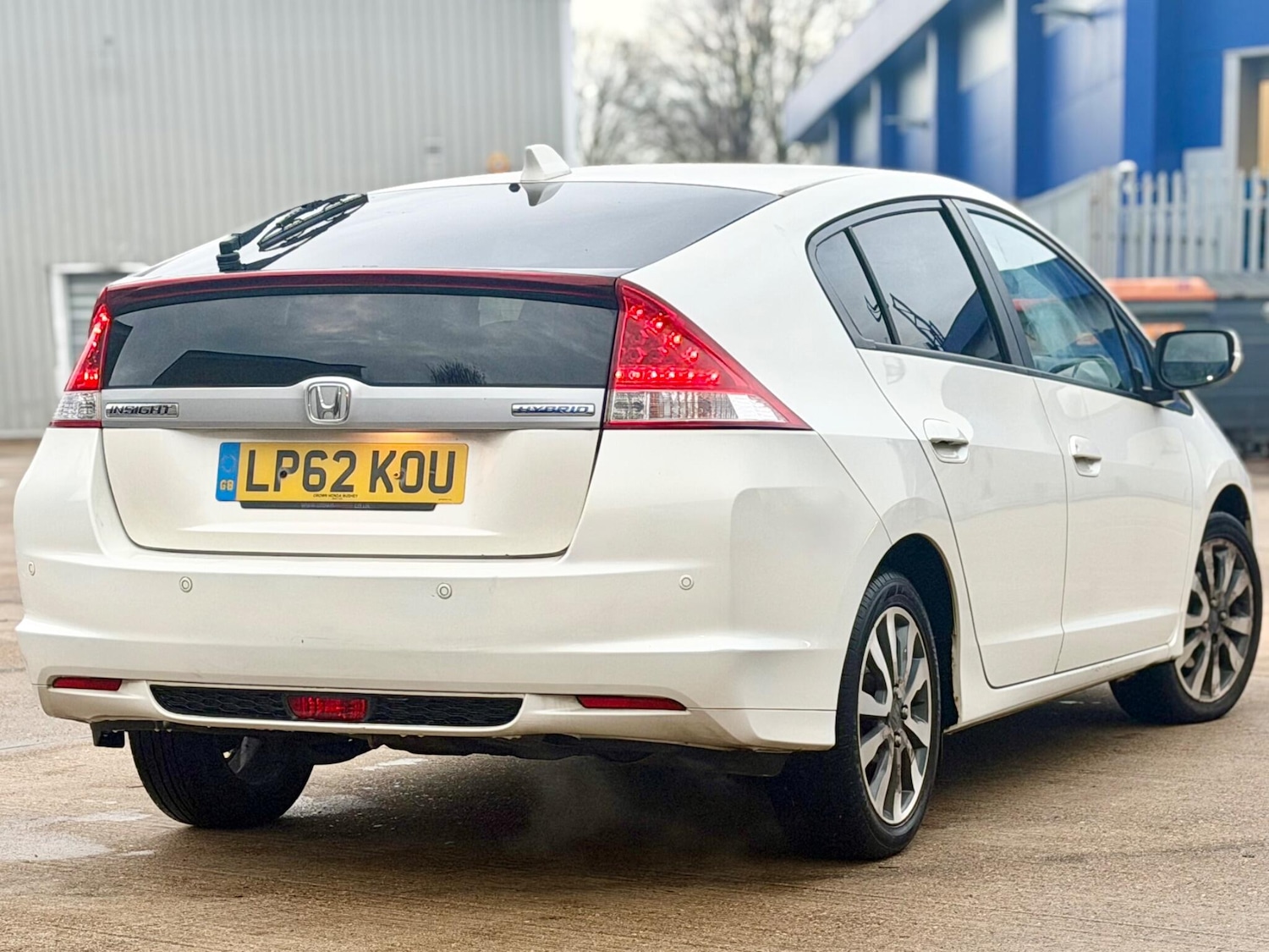 Used Honda Insight 2013 for sale - 77509848: Photo 41