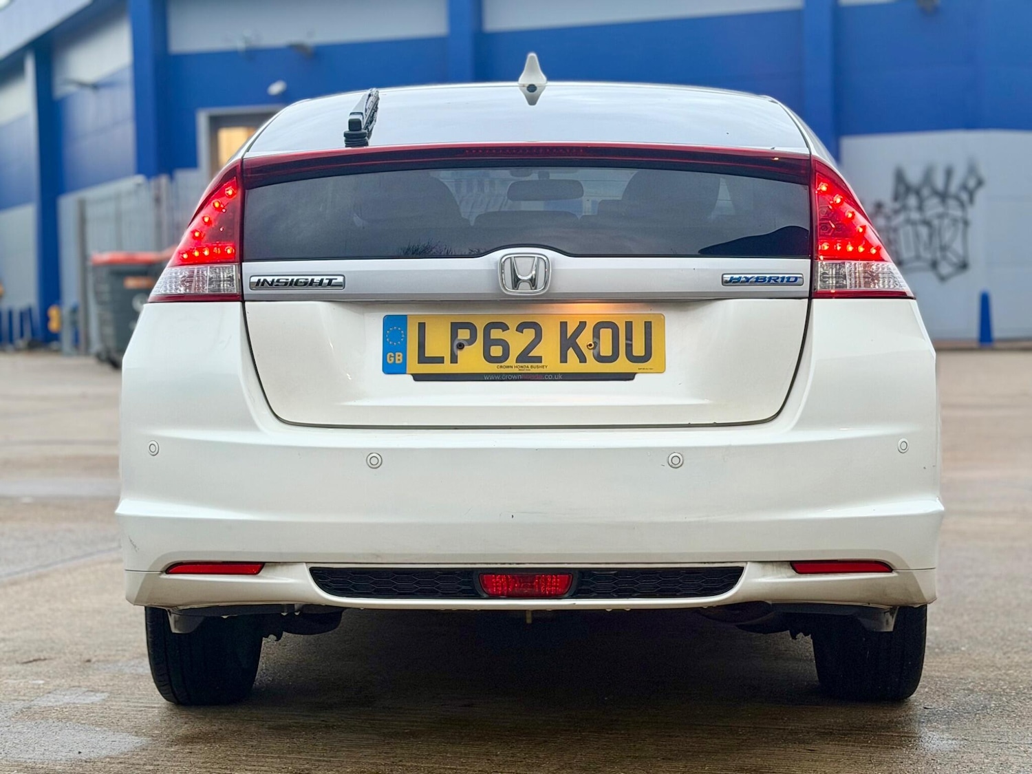 Used Honda Insight 2013 for sale - 77509848: Photo 43