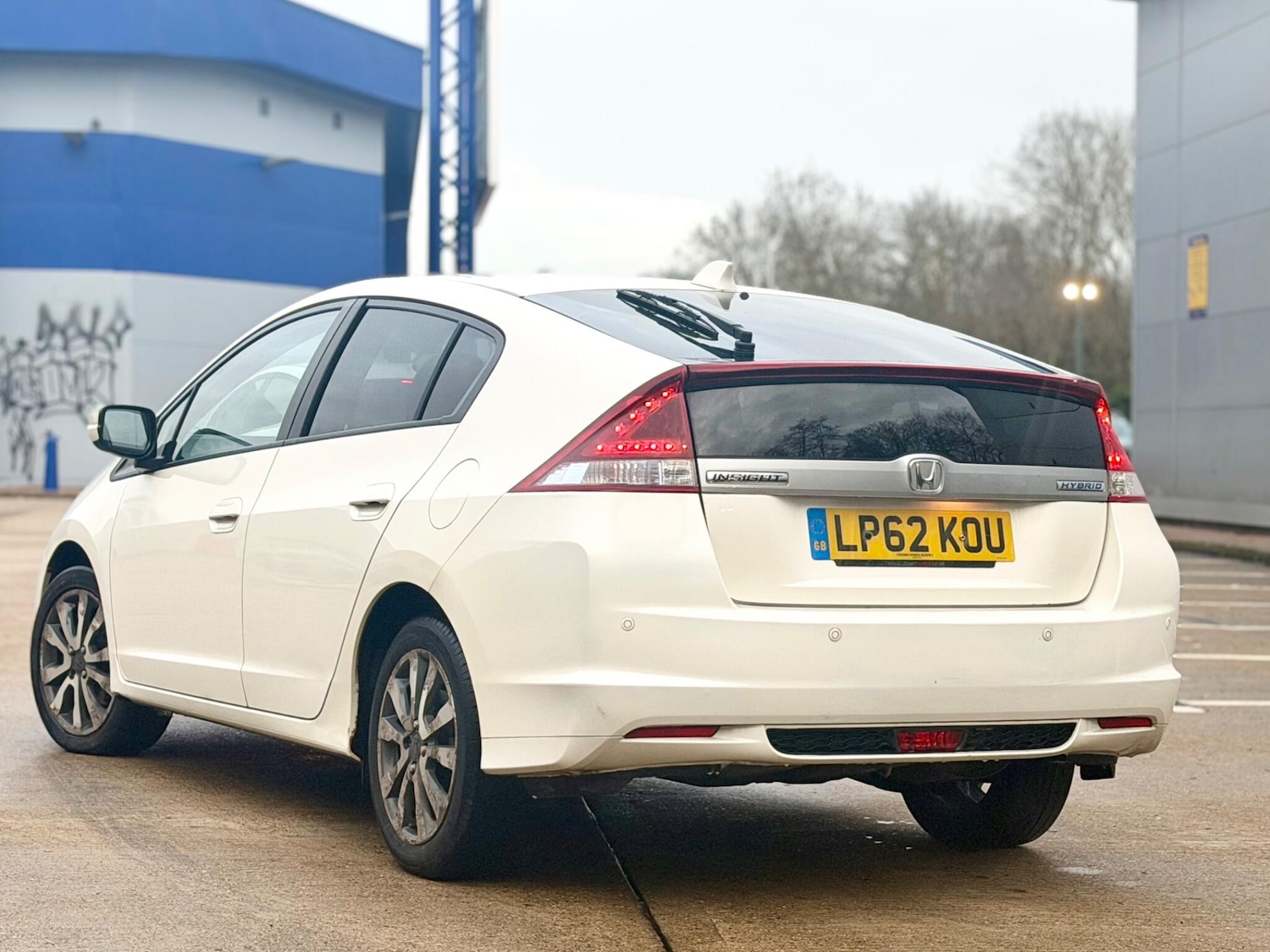 Used Honda Insight 2013 for sale - 77509848: Photo 5