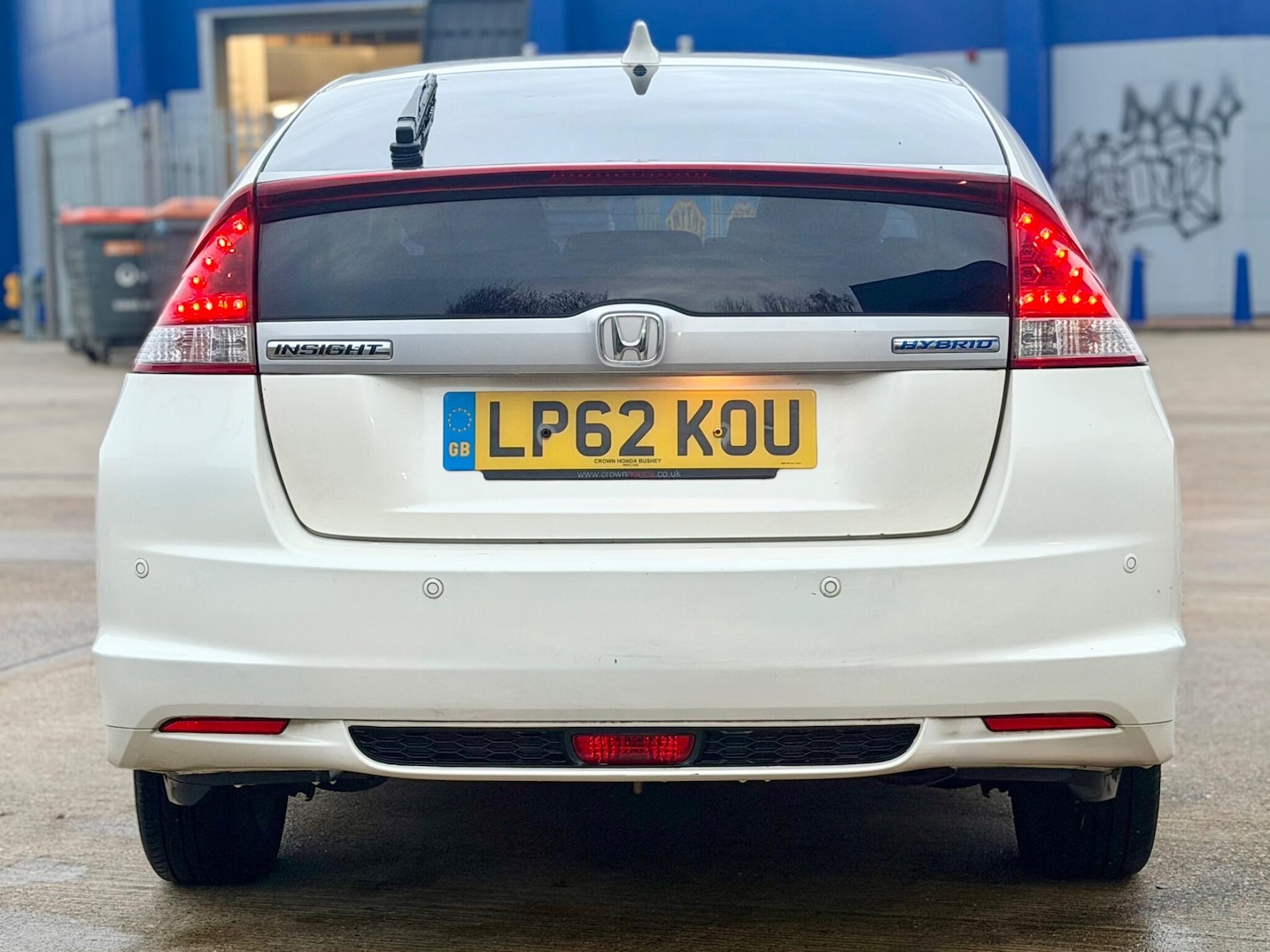 Used Honda Insight 2013 for sale - 77509848: Photo 7