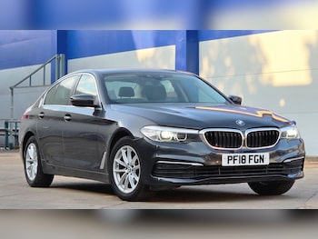 Used BMW 5 Series 2018 for sale - 78958714: Photo