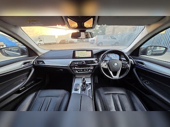 Used BMW 5 Series 2018 for sale - 78958714: Photo