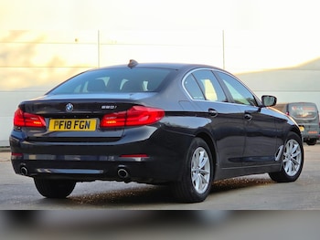 Used BMW 5 Series 2018 for sale - 78958714: Photo