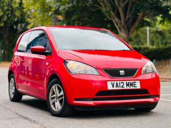 2012 (12) - 1.0 12v SE Euro 5 3dr