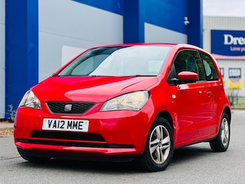 Used SEAT Mii 2012 for sale - 75401556: Photo