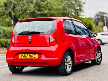 Used SEAT Mii 2012 for sale - 75401556: Photo