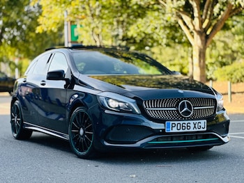 2016 (66) - 2.1 A220d Motorsport Edition (Premium) 7G-DCT Euro 6 (s/s) 5dr