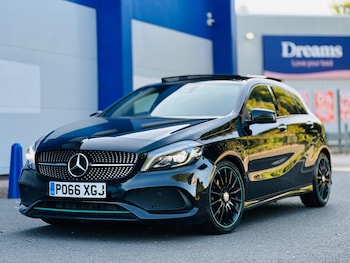 Used Mercedes-Benz A-Class 2016 for sale - 75539885: Photo