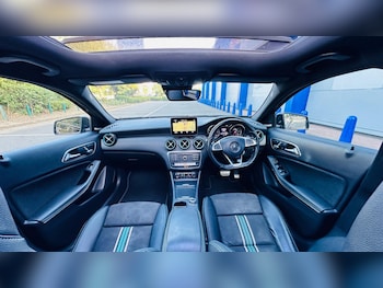 Used Mercedes-Benz A-Class 2016 for sale - 75539885: Photo
