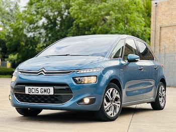 Used Citroen C4 Picasso 2015 for sale - 78492463: Photo