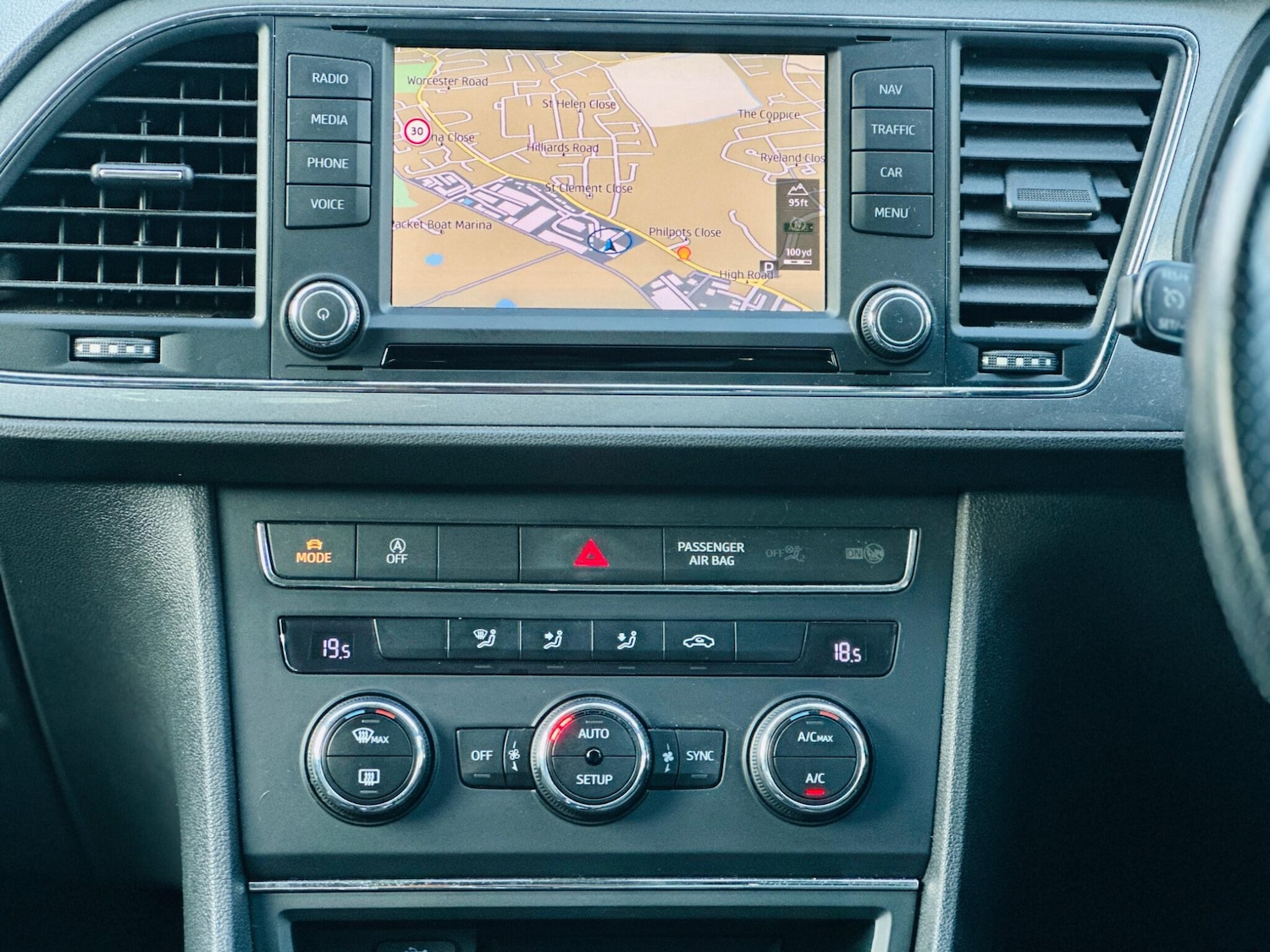 Vehicle 18