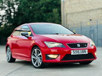 (16) - 1.4 EcoTSI FR Titanium Sport Coupe Euro 6 (s/s) 3dr
